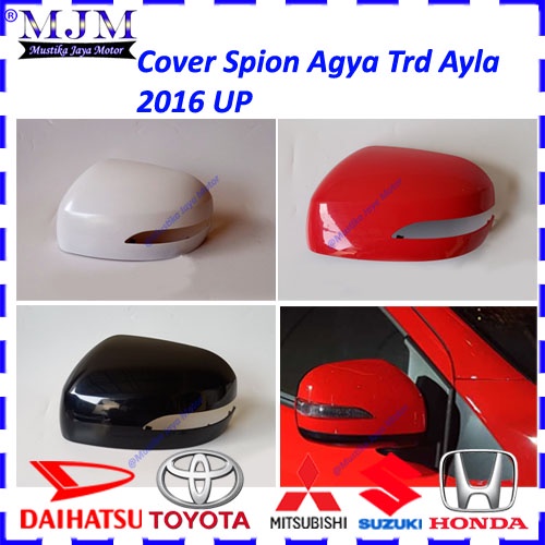 Jual Cover Spion Agya Trd Ayla Original 2016 2017 2018 2020 2021 Kanan