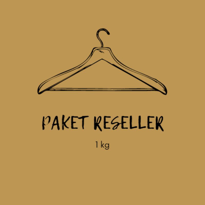 Jual Paket Reseller Kg Shopee Indonesia