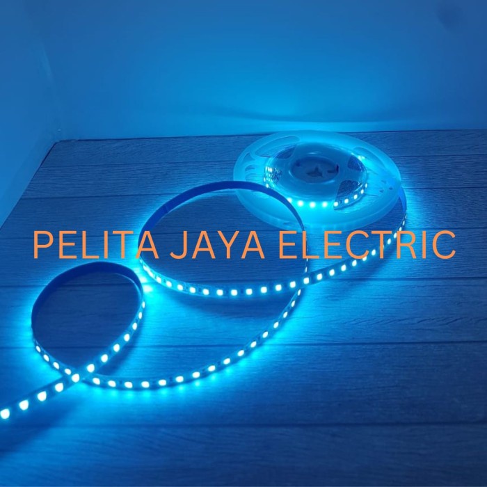 Jual Led Strip V L Indoor Ip Meter Non Gel Ready Stock