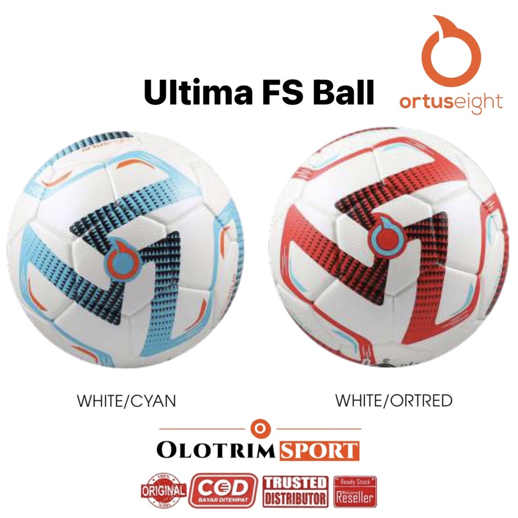 Jual Bola Futsal Ortus OrtusEight Ultima FS Ball Original Shopee