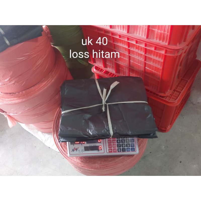 Jual Jual Kresek Jumbo Cm Hd Kantong Plastik Hd Sampah Besar