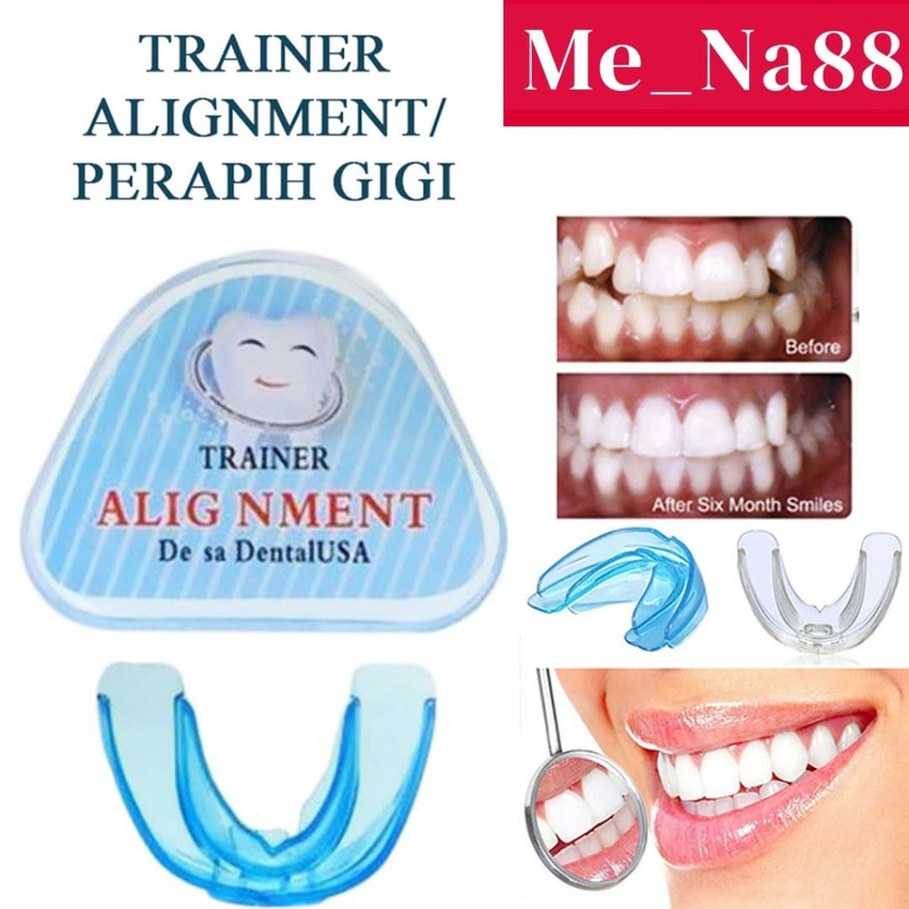 Jual Made In USA Alat Perapi Gigi Original Behel Gigi Lepas Pasang