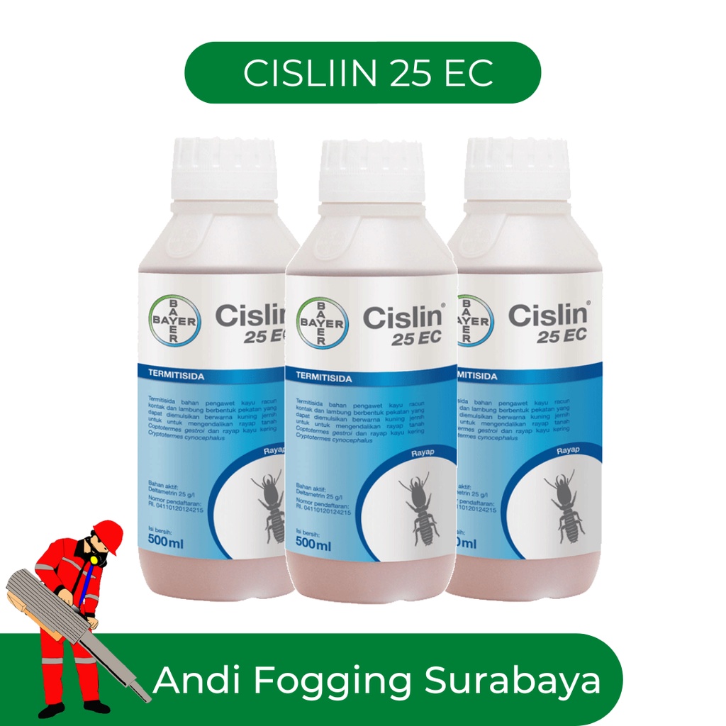 Jual Cislin Ec Obat Rayap Murah Shopee Indonesia