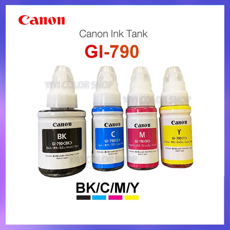 Jual Tinta Printer Canon Pixma Series G G G G G