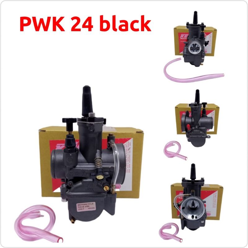 Jual KARBURATOR CARBU KARBU PWK 24 KEIHIN SUDCO BLACK SERIES SUDCO PWK