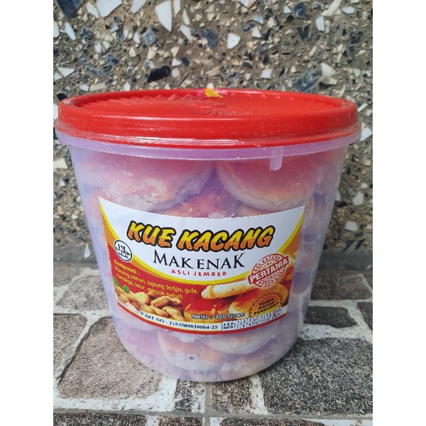 Jual Kue Kacang Mak Enak Shopee Indonesia