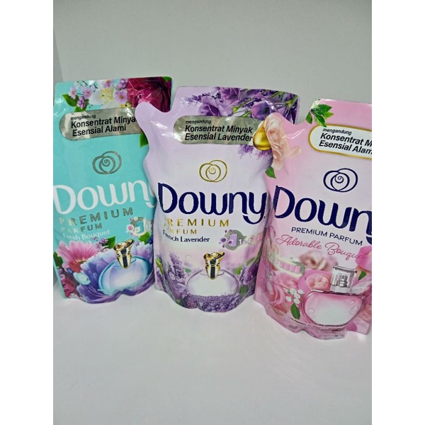 Jual Downy Premium Parfum 550 Ml Shopee Indonesia