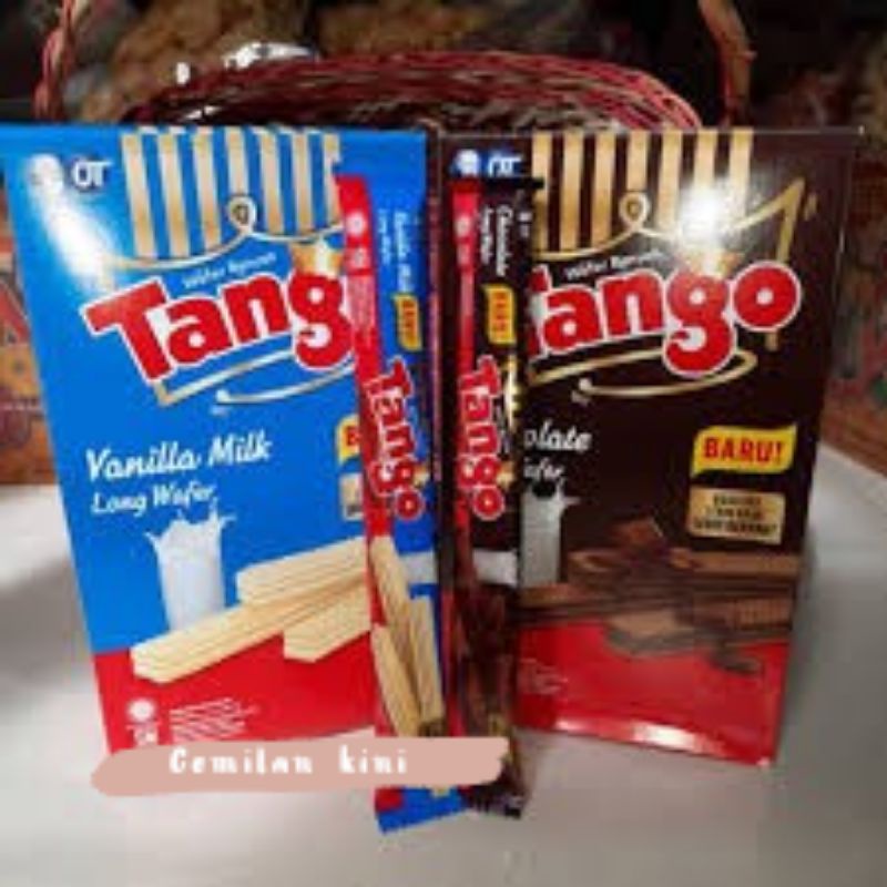 Jual Wafer Tango Tango Long Wafer Shopee Indonesia