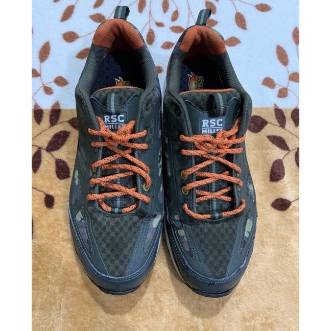 Jual SEPATU SANTAI MILLET RSC SECOND ORIGINAL Shopee Indonesia