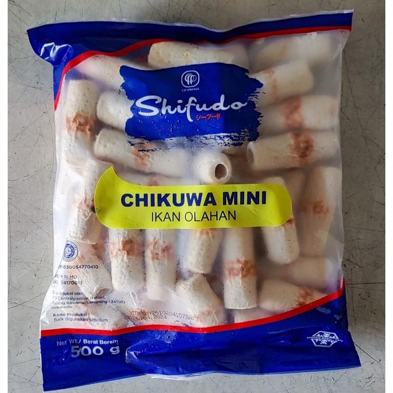 Jual Shifudo Chikuwa Mini Shopee Indonesia