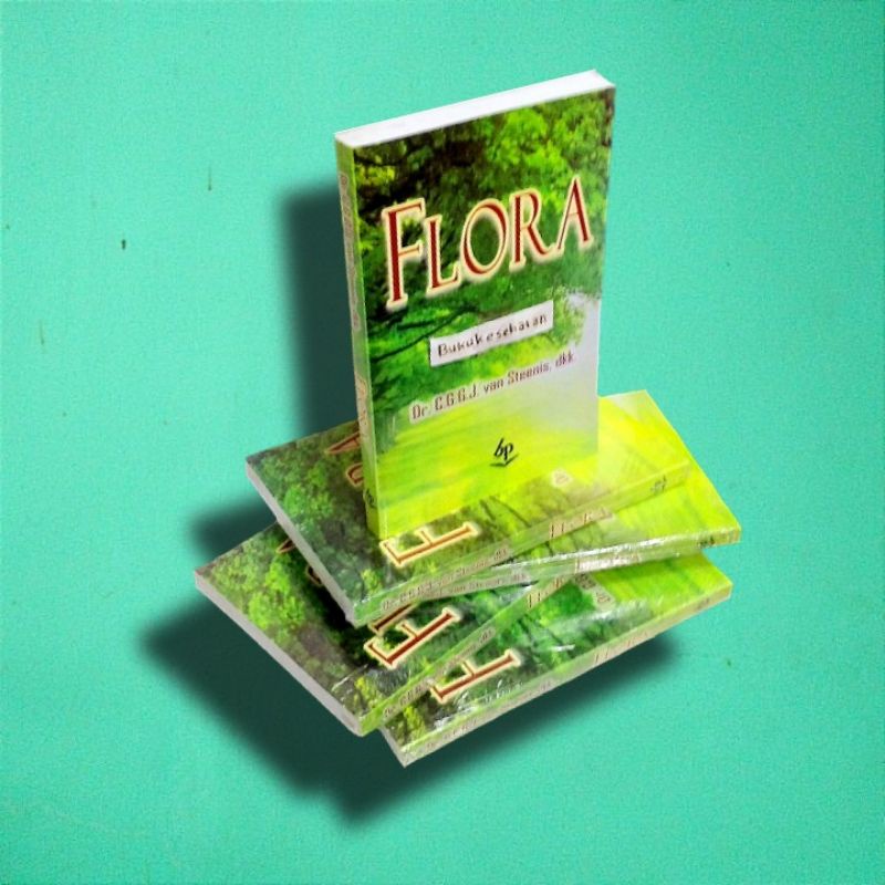 Jual Buku FLORA VAN STEENIS Dkk Shopee Indonesia