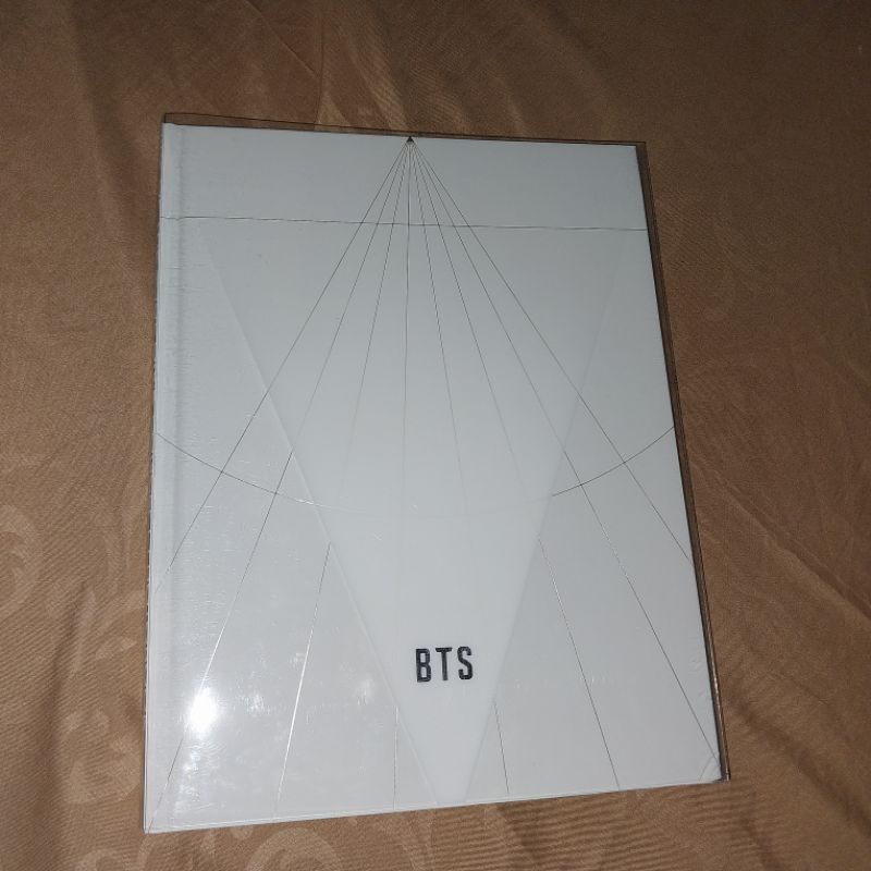 Jual BTS Concept Photobook Pb Mots Map Of The Soul On E Clue Version