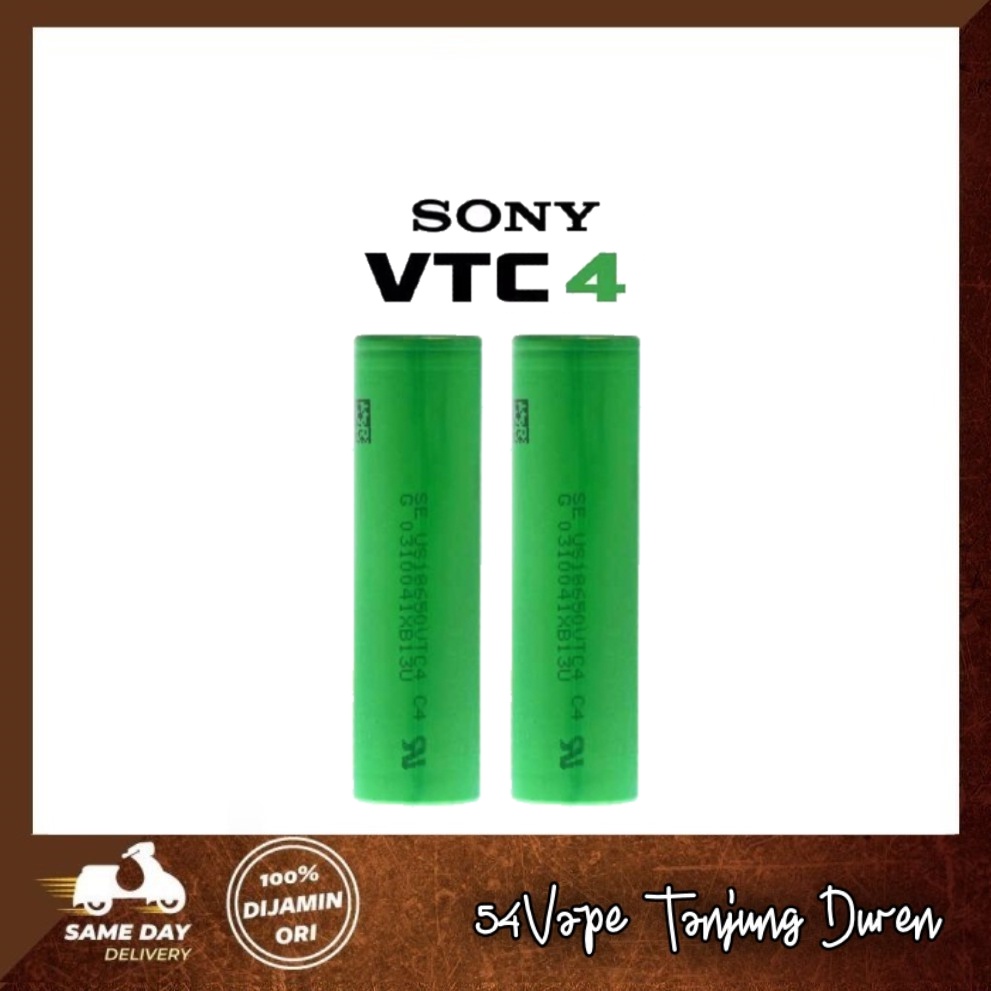 Jual Sony Vtc Battery Authentic Shopee Indonesia