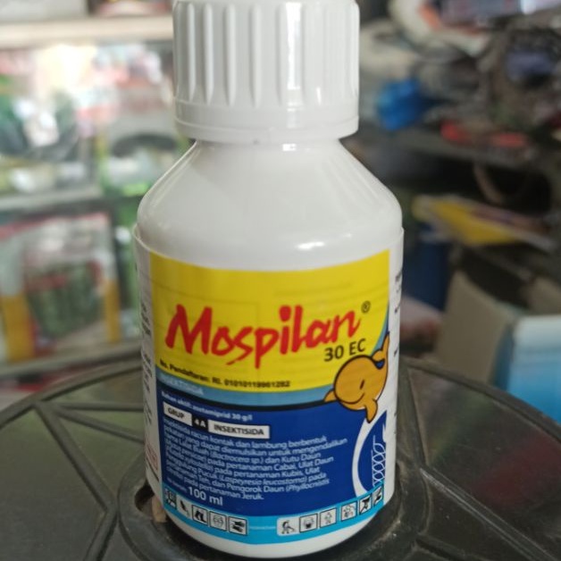 Jual INSEKTISIDA MOSPILAN 30 EC 100 ML Shopee Indonesia