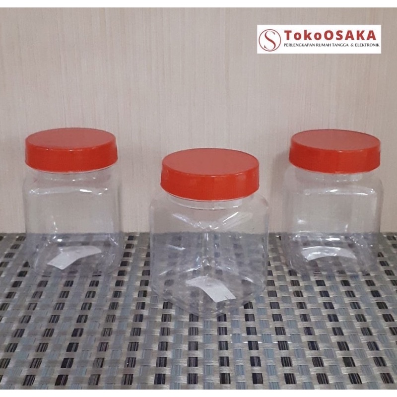 Jual Toples Plastik Segi 200ml Shopee Indonesia