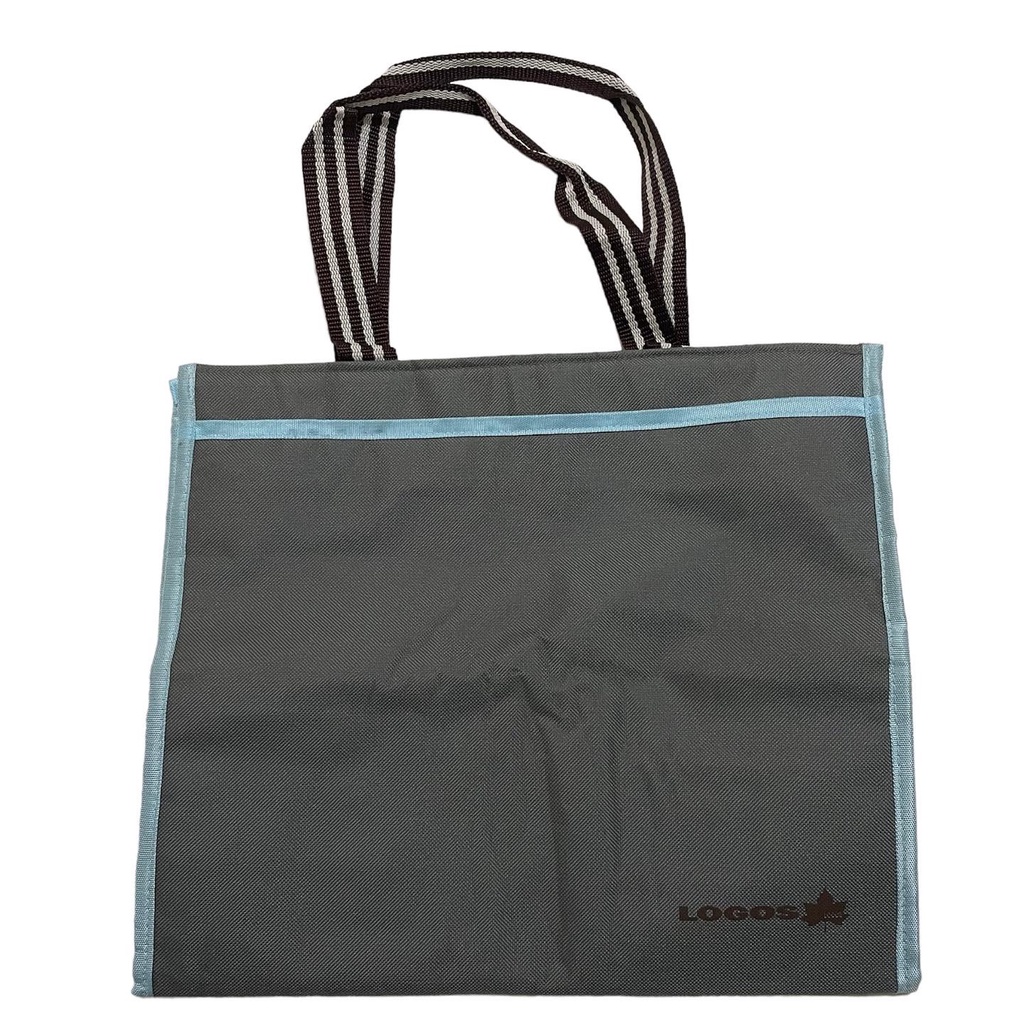 Jual Logos Monomax Tote Bag Cooler Bag Original Shopee Indonesia