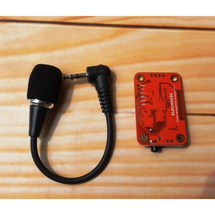 Jual Wtb Voice Recognition Module V V Alat Pengenal Suara Voice