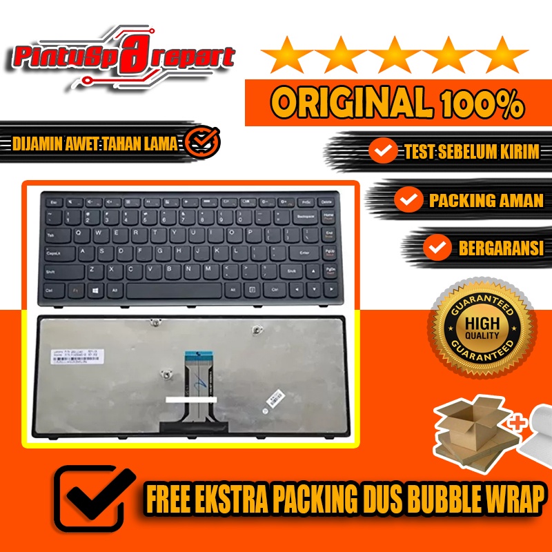 Jual Original Keyboard Lenovo G400S ORI Shopee Indonesia