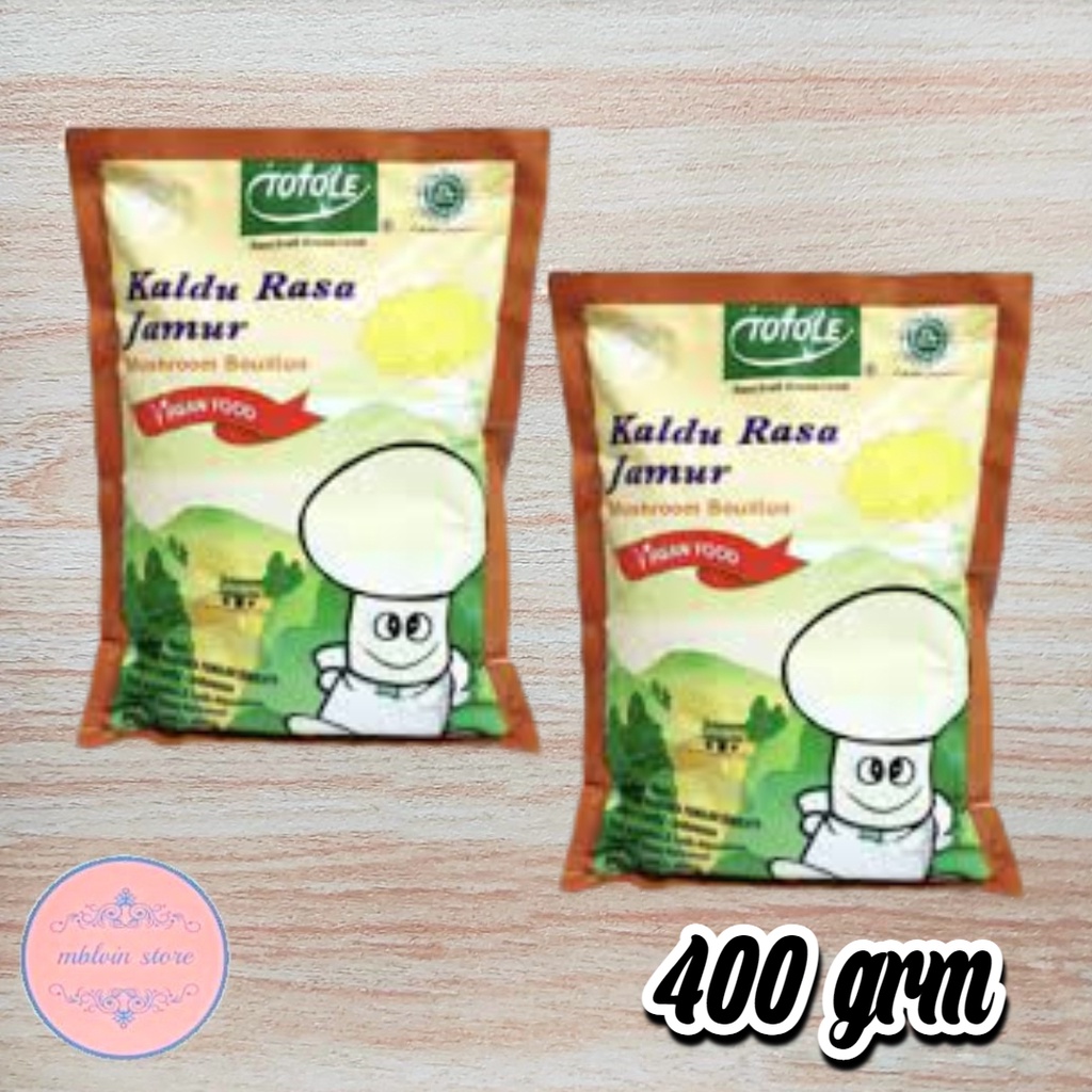 Jual Totole Kaldu Jamur 400gr Shopee Indonesia