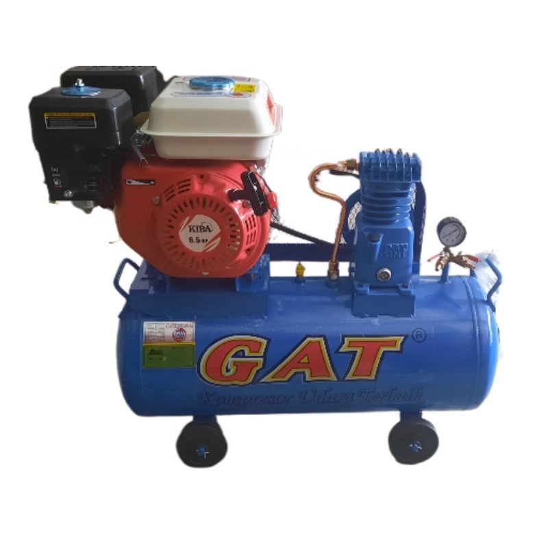 Jual Compressor Gat Hp Engine Penggerak Gx Cepat Compressor