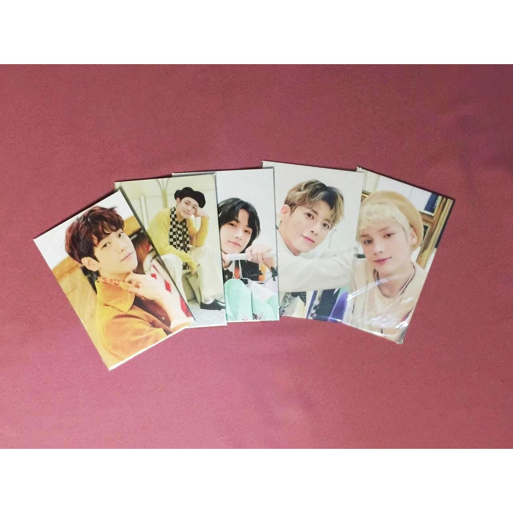 Jual Txt Season Greetings Sg Moa Kit V Postcard Yeonjun