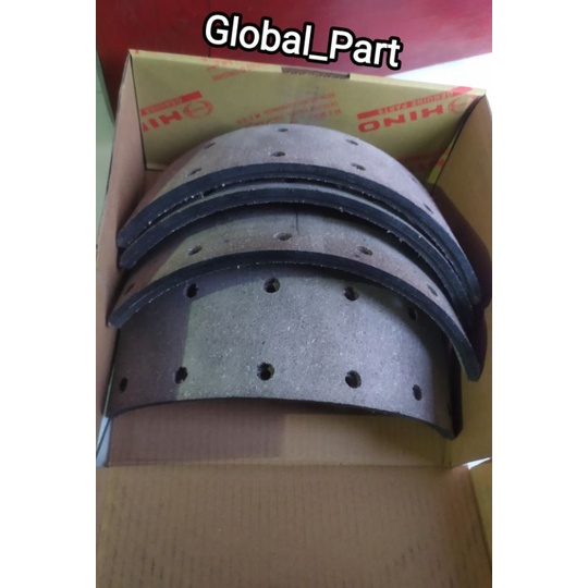 Jual Brake Lining Ht Xpower Kampas Rem Roda Belakang Toyota Dyna Ht