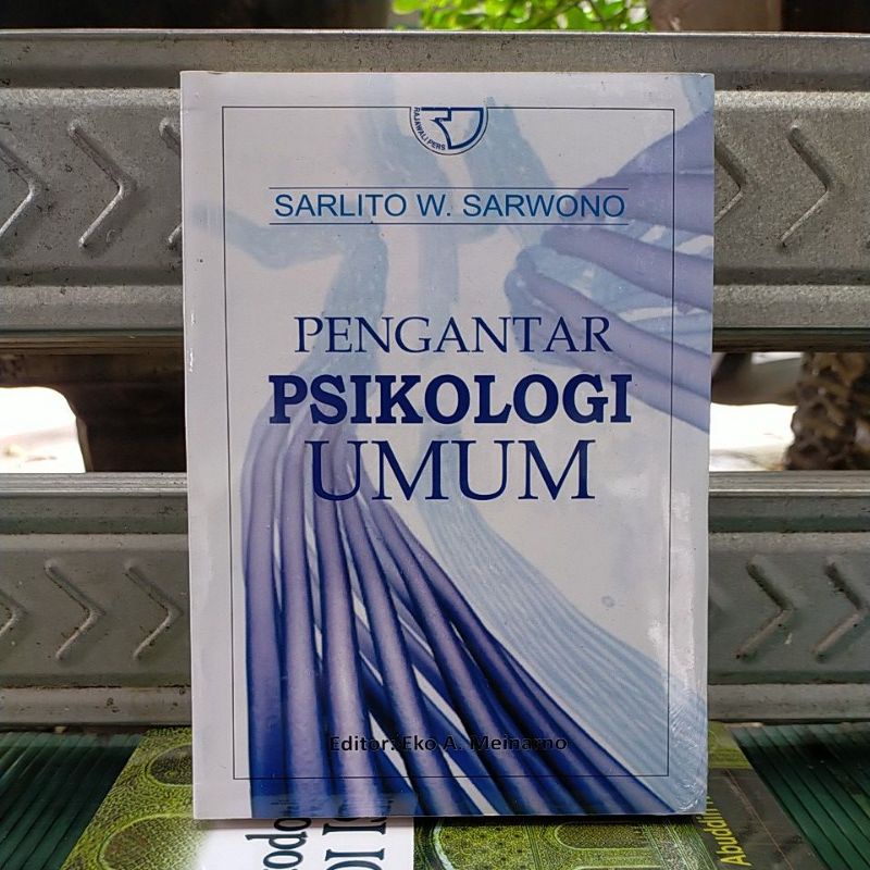 Jual Pengantar Psikologi Umum Sarlito W Sarwono Shopee Indonesia