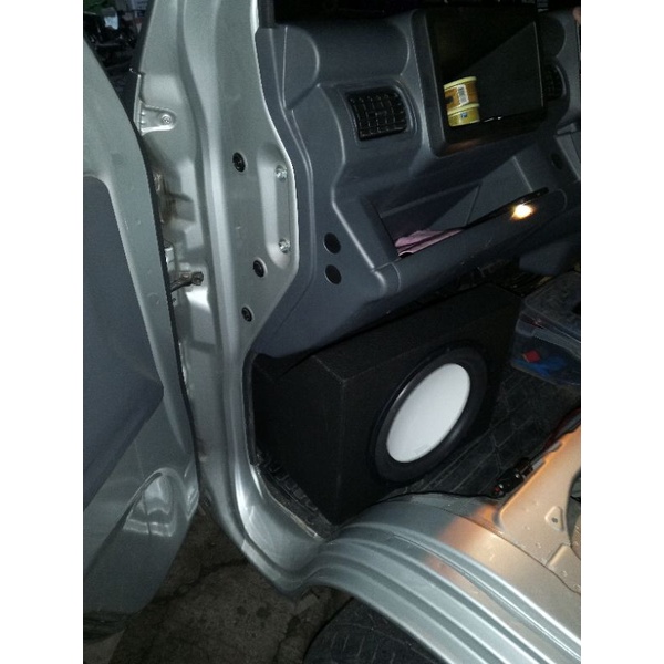 Jual Box Speaker Subwoofer New Carry Pickup 10 12 Inch Shopee Indonesia