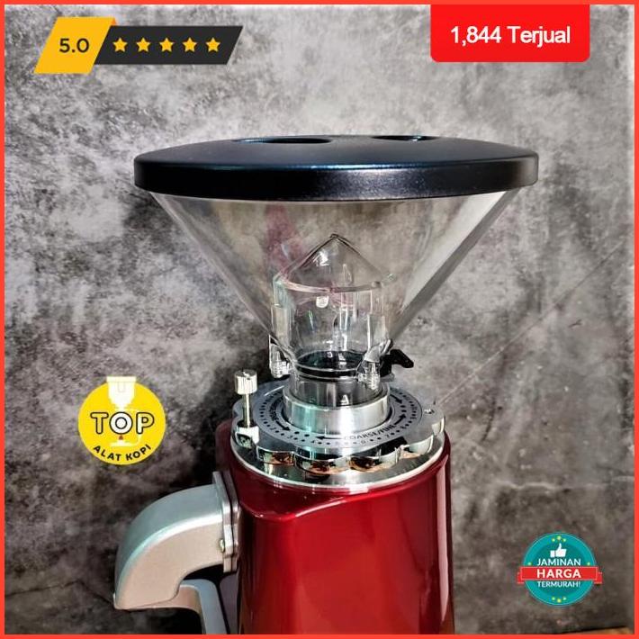 Jual Puncak Promo Hopper Hoper Mesin Coffee Kopi Grinder Kuis Latina