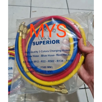 Jual Selang Manifold Freon Ac Shopee Indonesia