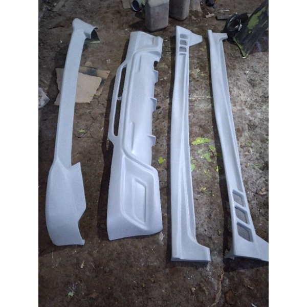 Jual Bodykit Agya Mix Yaris Shopee Indonesia