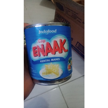 Jual Susu Kaleng Cap Enak Shopee Indonesia