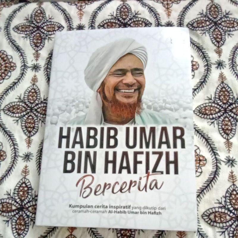 Jual Buku Habib Umar Bin Hafidz Bercertia Kumpulan Cerita