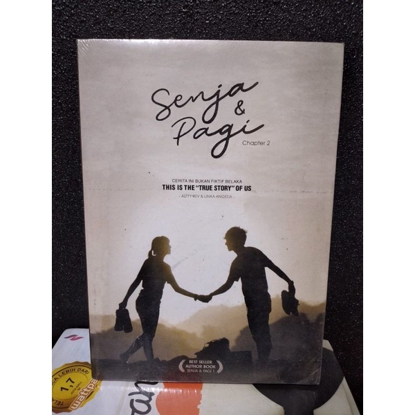 Jual Novel Senja Pagi Chapter Shopee Indonesia