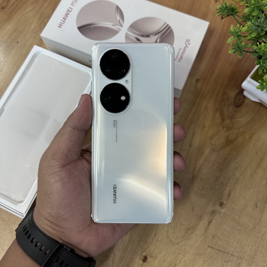 Jual Huawei P Pro Harmony Os Kirin Gb Pearl White Pajak Bea