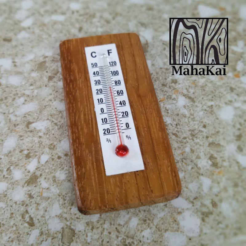 Jual Termometer Thermometer Kecil Karton Alat Pengukur Suhu Ruangan