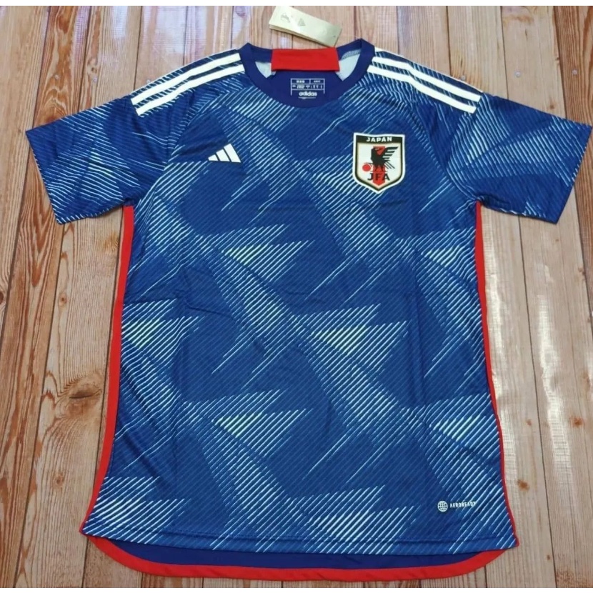 Jual Jersey Jepang Home Worldcup Gradeori Official Jersey Japan