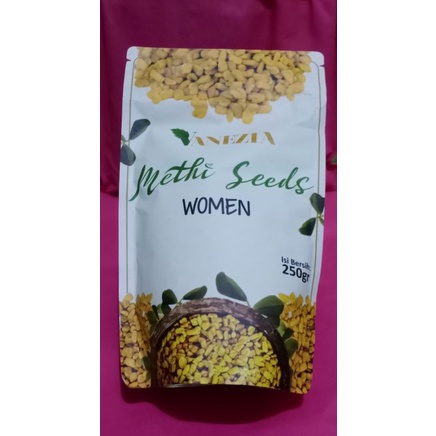 Jual VANEZIA Methi Seeds Pembesar Payudara Shopee Indonesia