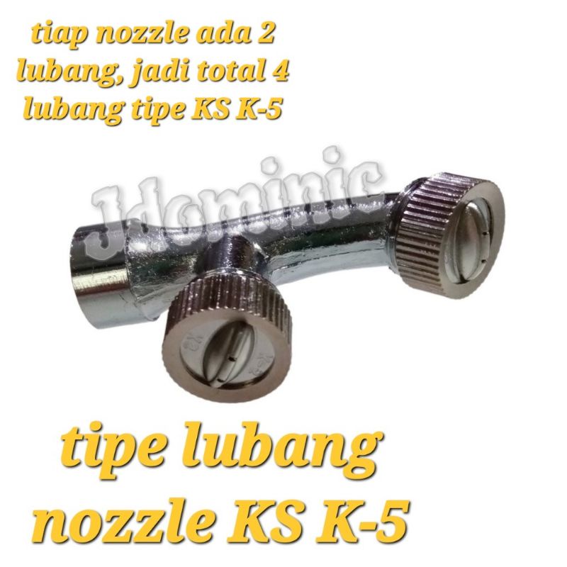 Jual Nozzle Semprot Semprotan Alat Mesin Hama Gendong Nozzel Nozle