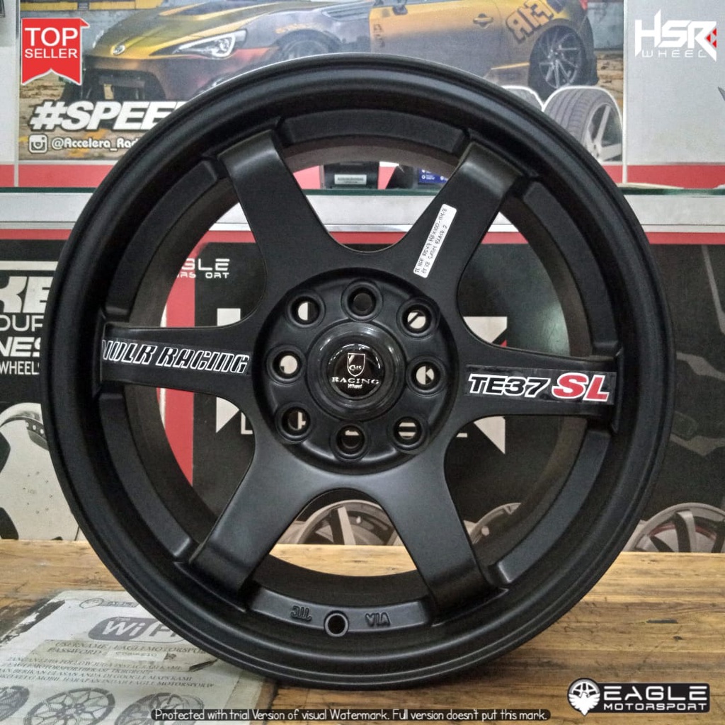 Jual Velg Mobil R Ring Jdm Te Velg Mobil Avanza Xenia Agya Ayla