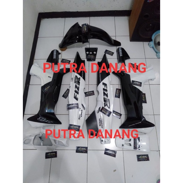 Jual Cover Body Fiz R F1z R Full Set Halus Kasar Yamaha Fiz R F1z R