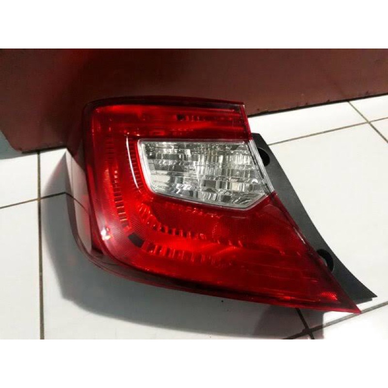 Jual Lampu Stop Tail Lampu Belakang Assy All New Brio Satya RS 2018