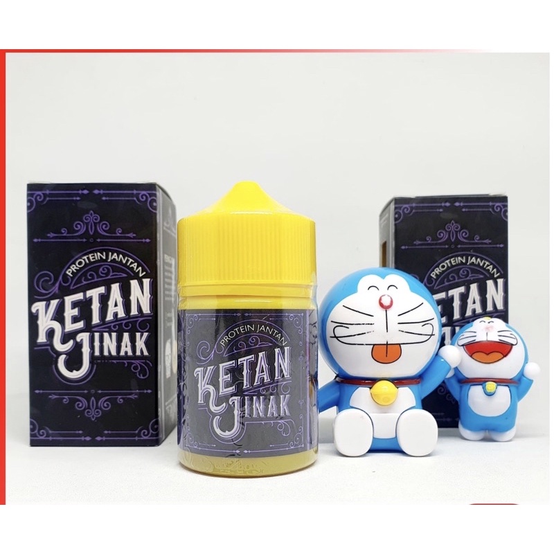 Jual Liquid Freebase Ketan Jinak Ml Shopee Indonesia