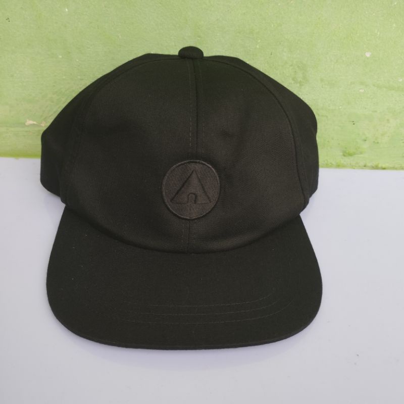 Jual Topi Caps Airwalk Original Gix Trucker Hat Black Bnwt Shopee