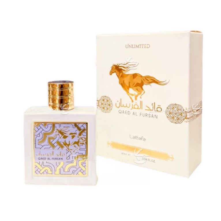 Jual QAED AL FURSAN UNLIMITED By LATTAFA EDP 90ml Boleh Nego Wajar