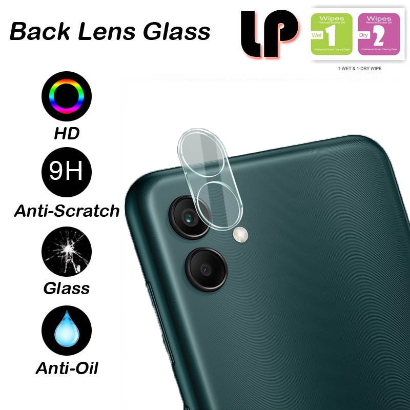 Jual LP Camera Tempered Glass Samsung Galaxy A04 Cover Lensa Lens