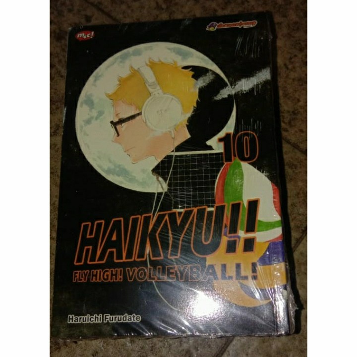 Jual Haikyu Shopee Indonesia