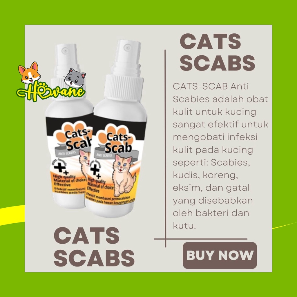 Jual Obat Spray Jamur Scabies Pada Kucing Paling Ampuh Shopee Indonesia