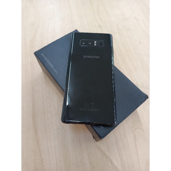 Jual Samsung Galaxy Note 8 Ram 6 64Gb Second Normal Fullset Shopee