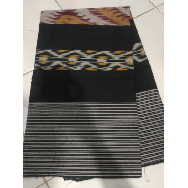 Jual Kain Tenun Lurik Ikat Jawa Tengah Lukat Shopee Indonesia